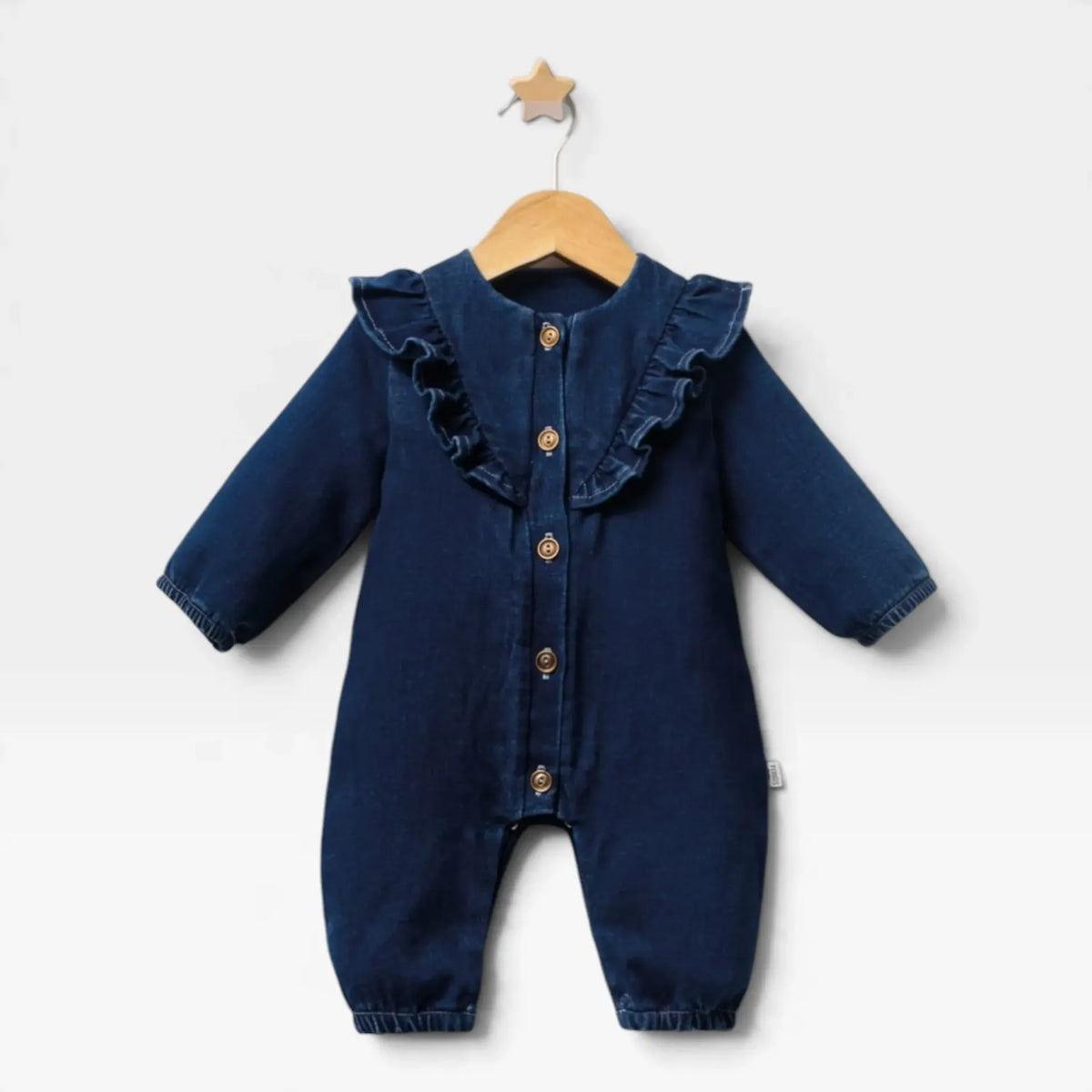 Jeans Vani Overall - 1