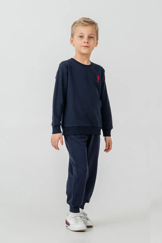 U.S. Polo Ace Set - navy - 1