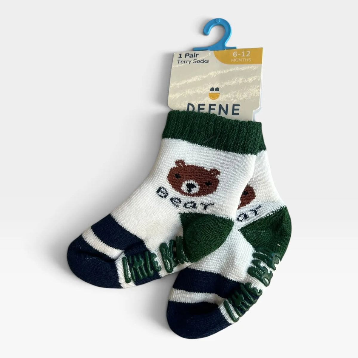 Mimo Socks-bear - 1