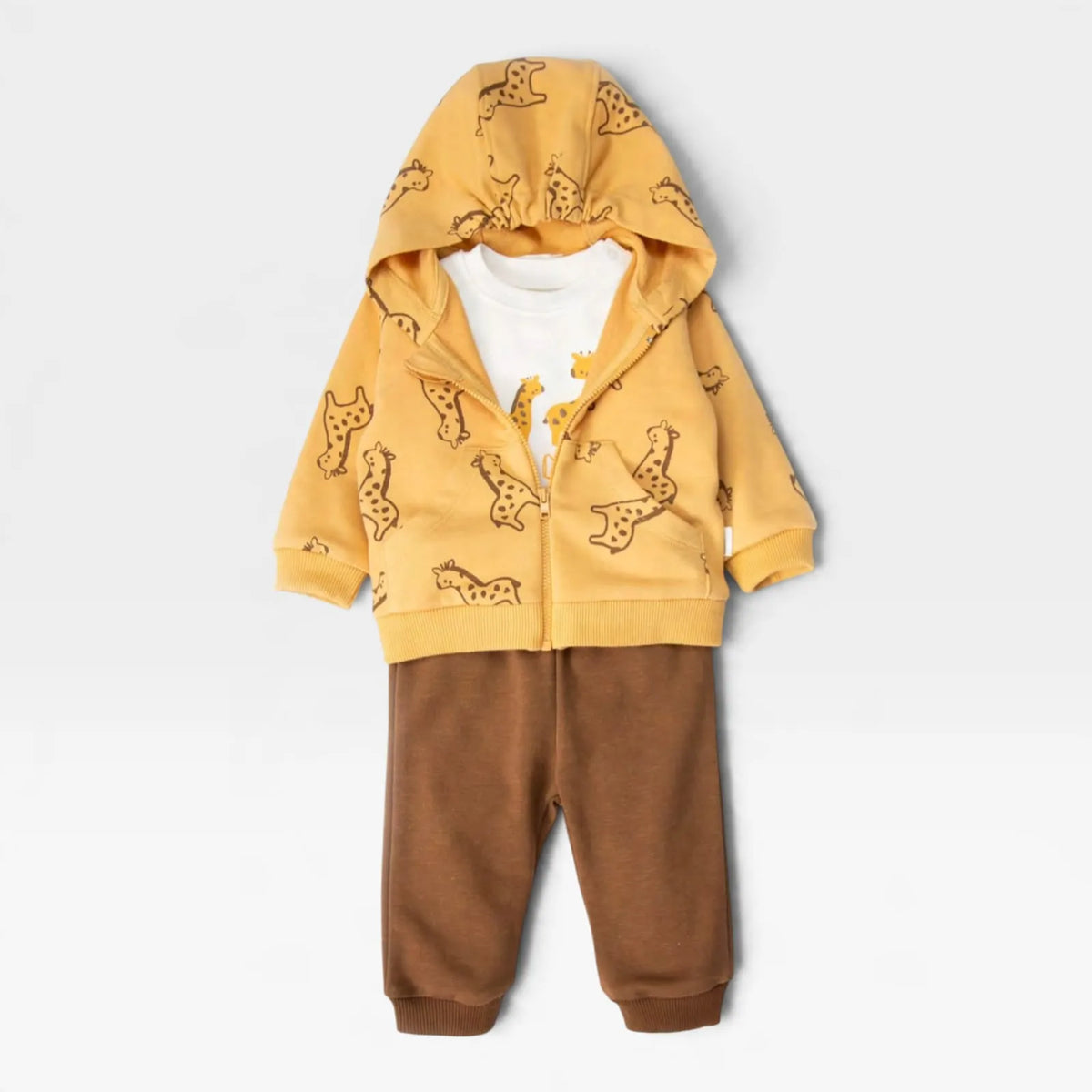 Oliver & Co. Set- yellow - 1