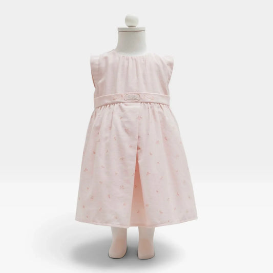 Summer Bloom Dress - Pink - 1